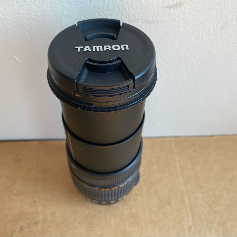 Tamron AF 28-300mm f/3.5-6.3 XR Di LD Aspherical IF Macro Lens for Nikon